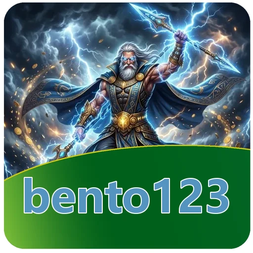 Pratinjau antarmuka bento123